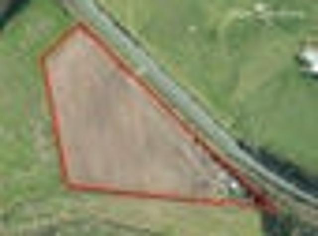 Land for sale in Arapohue, Northland