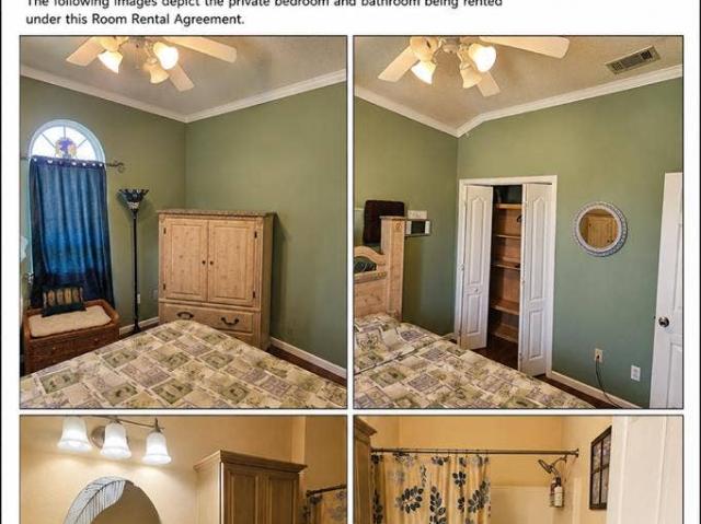 Room for rent in Ocean Springs, Mississippi