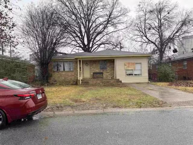 House for rent in Little Rock