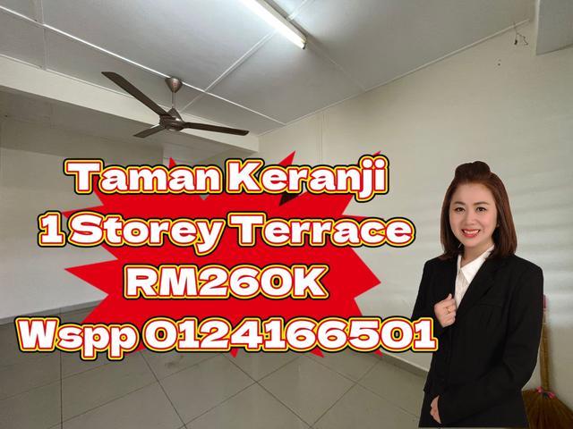 Terraced House for sale in Alor Setar, Kedah