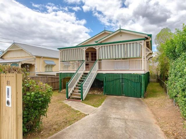 House for rent in Toombul, Queensland
