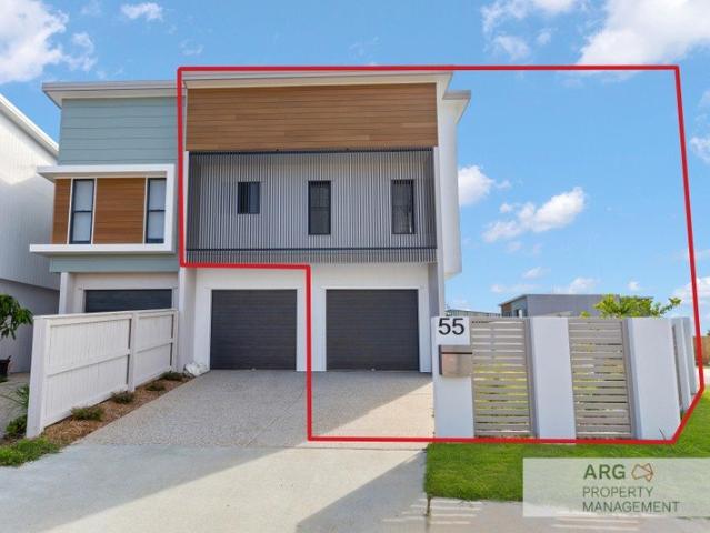 Duplex for rent in Toombul, Queensland