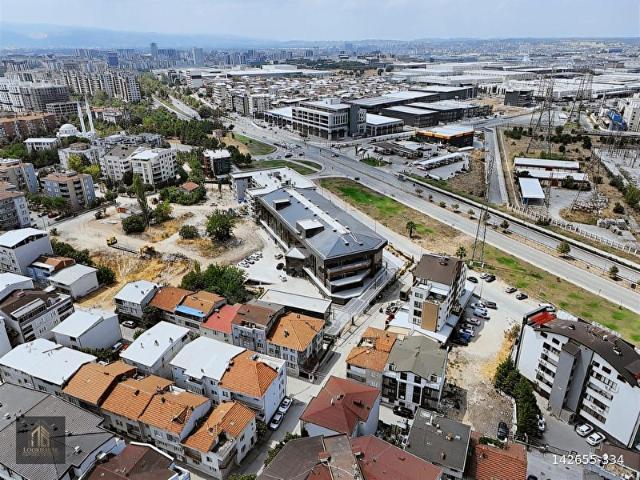 Nilüfer, Bursa içerisinde satılık Ofis