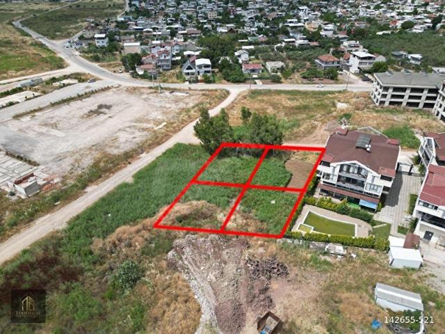 Gemlik, Bursa içerisinde satılık Arsa