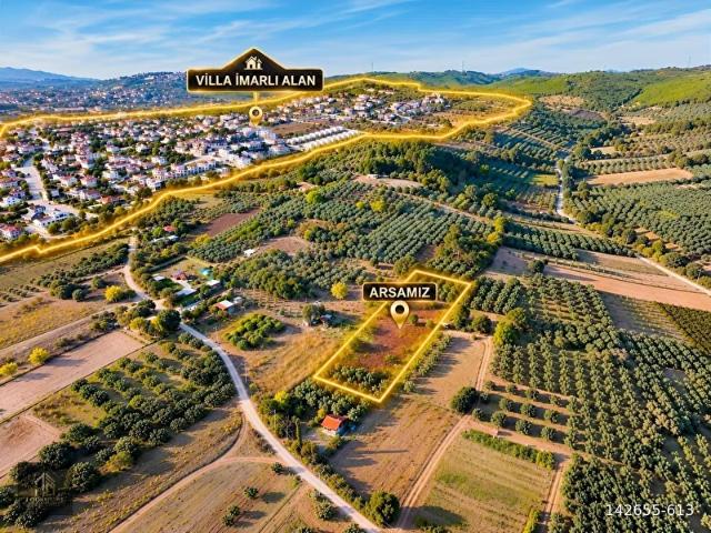 Nilüferköy Mahallesi, Osmangazi içerisinde satılık Arsa