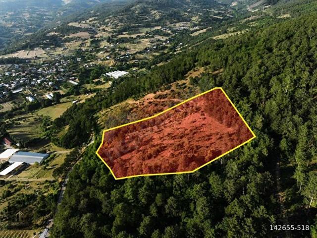 Orhaneli, Bursa içerisinde satılık Arsa