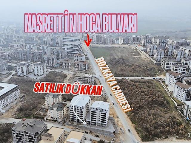 Nilüfer, Bursa içerisinde satılık Dükkan
