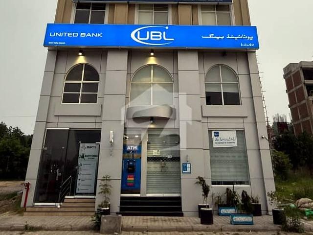 Building for rent in Islamabad