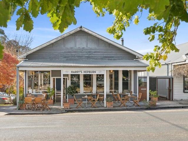 Property for sale in Hepburn Springs, Victoria