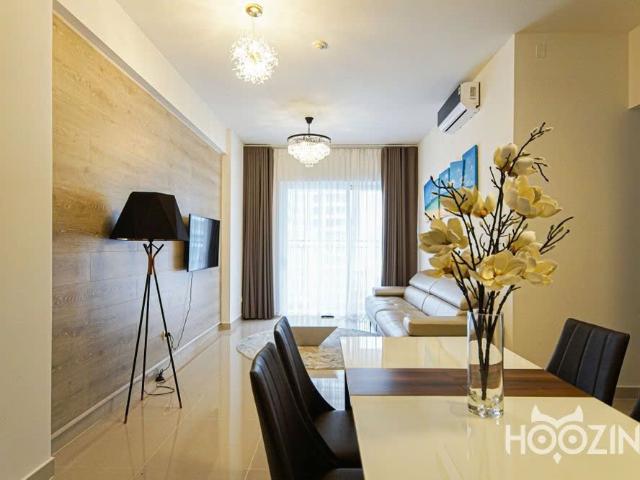 Căn hộ cho thuê tại Hồ Chí Minh