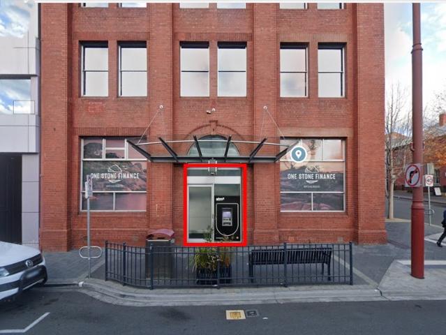 Showroom for rent in Hobart