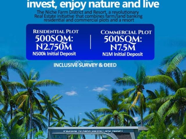 Commercial for sale in Epe, Abuja