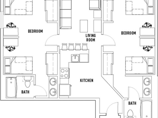 Room for rent in Oregonia