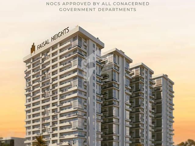Apartment for sale in Islamabad