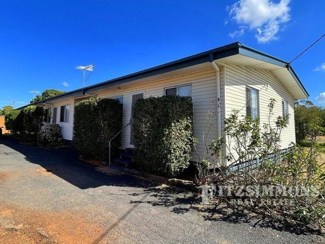 Flat for sale in Dalby, Queensland