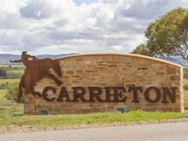 Land for sale in Carrieton, South Australia