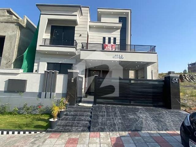 House for sale in Islamabad