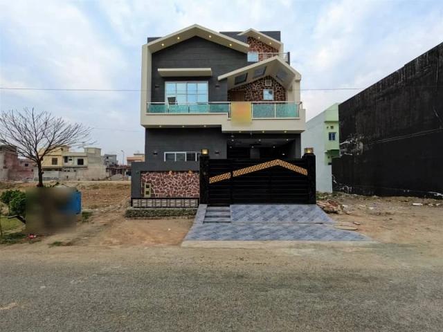 House for sale in Rawalpindi, Islamabad Capital Territory
