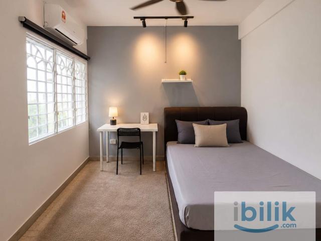 Room for rent in Petaling, Subang Jaya