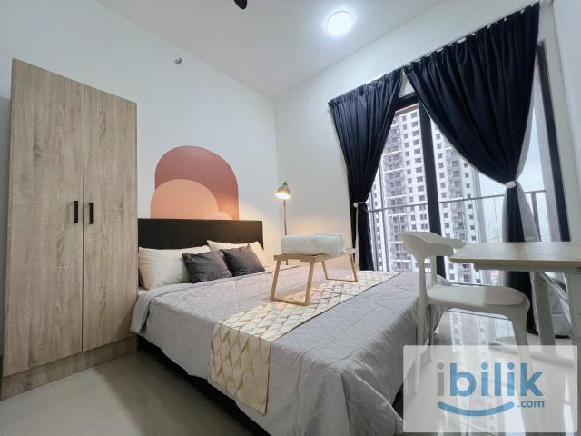 Room for rent in Kepong, Kuala Lumpur