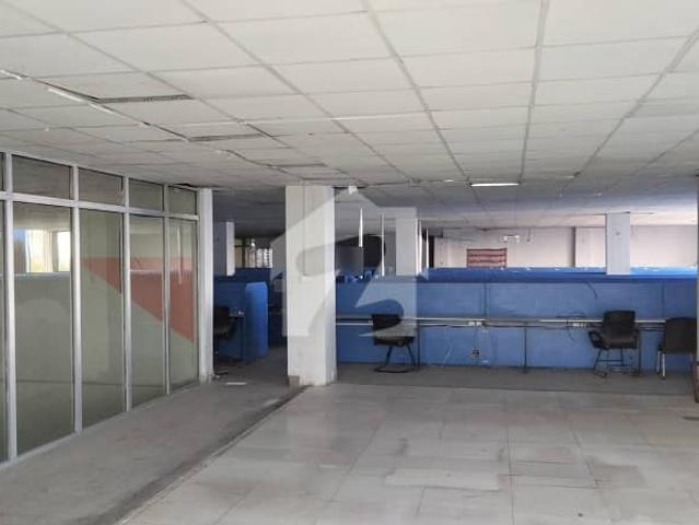 Office for rent in Islamabad