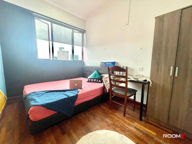 Apartment for rent in Country Heights Damansara, Kuala Lumpur