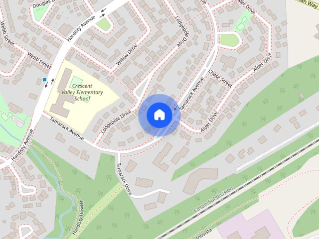Apartment for rent in Valley District, Town of Hinton