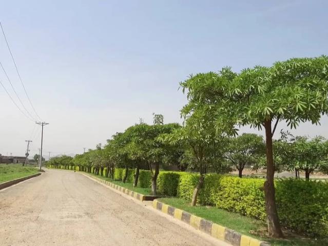 Land for sale in Islamabad