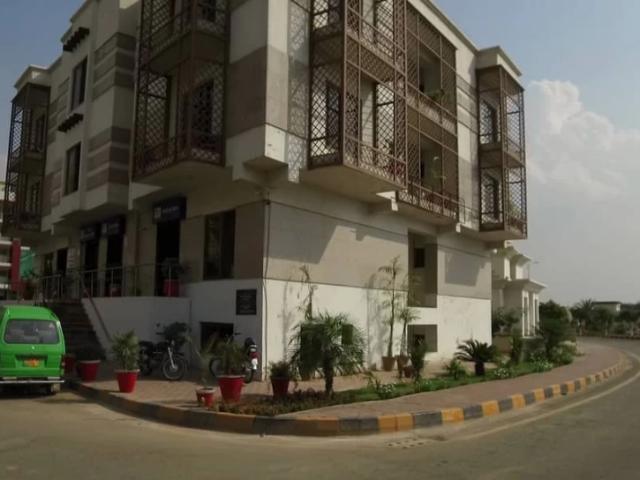 Land for sale in Islamabad
