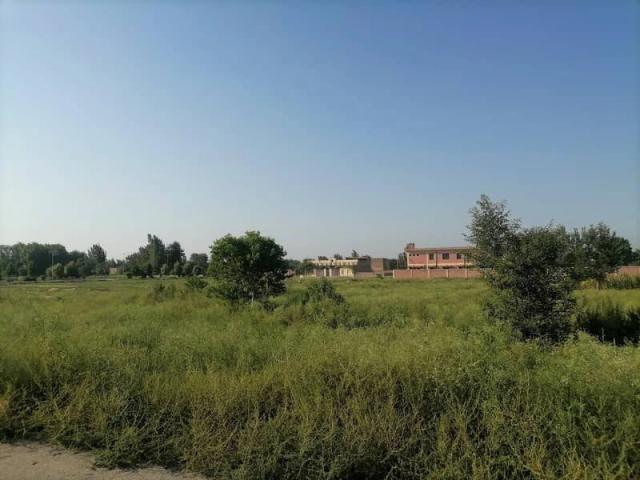 Land for sale in Peshawar, North West Frontier Province