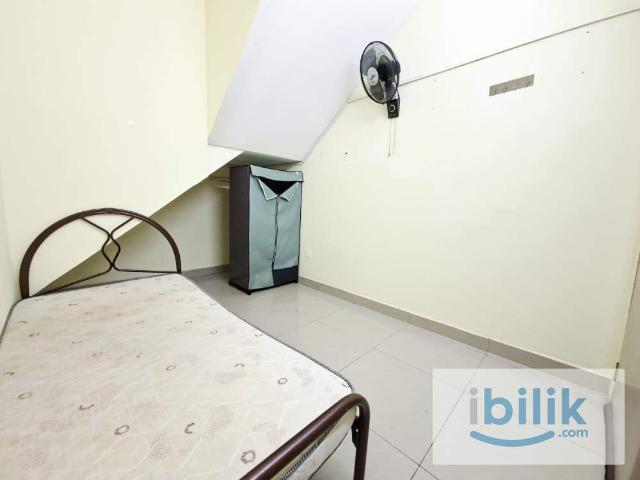 Room for rent in Taman Mutiara, Kuala Lumpur