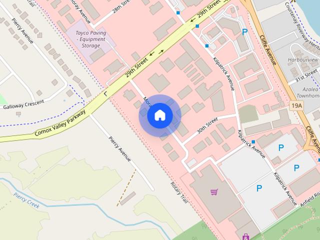 Apartment for rent in Courtenay, British Columbia