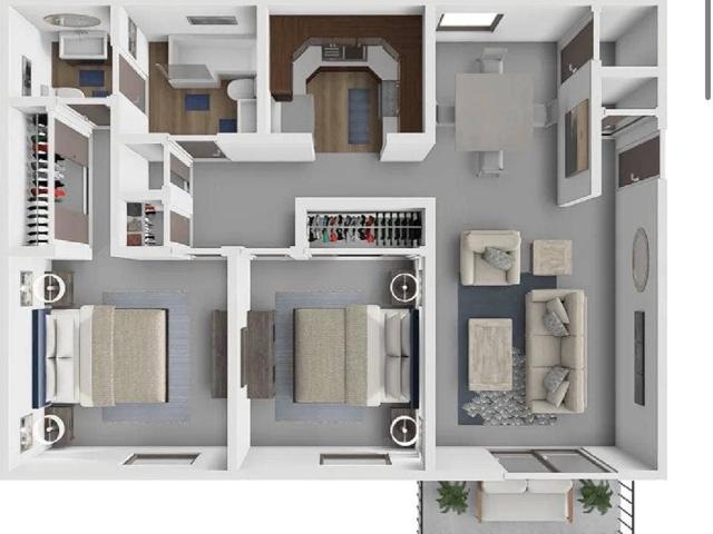 Room for rent in Missouri