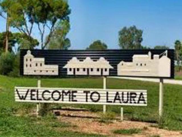 Land for sale in Laura, South Australia
