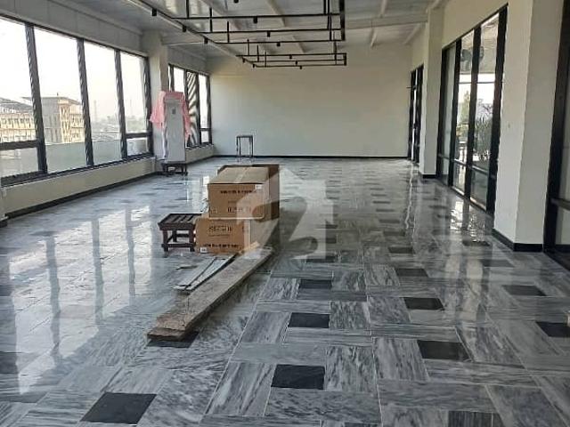 Warehouse for rent in Islamabad