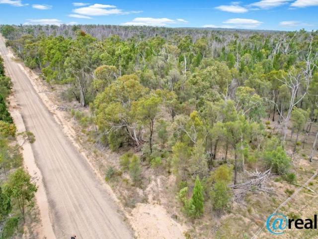 Land for sale in Millmerran Woods, Toowoomba Regional