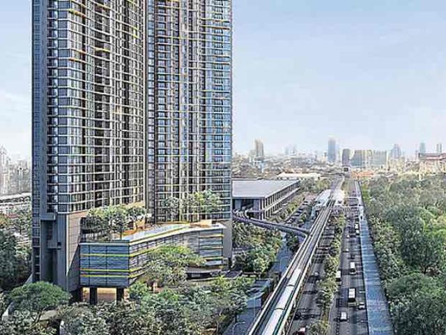 Apartment for sale in Country Heights Damansara, Kuala Lumpur
