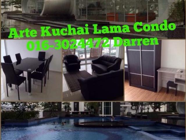 Apartment for rent in Country Heights Damansara, Kuala Lumpur