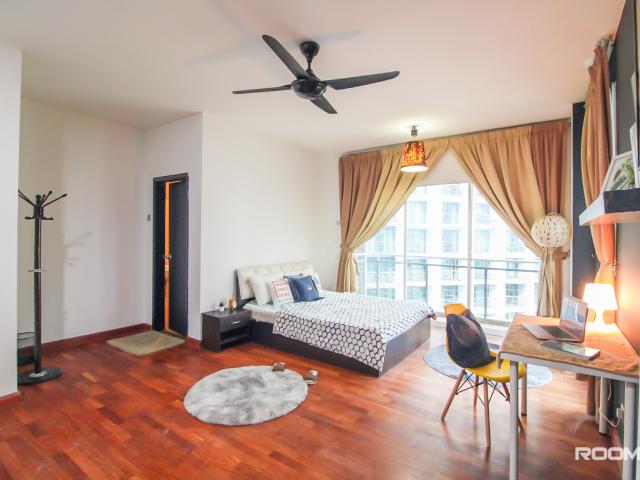 Room for rent in Country Heights Damansara, Kuala Lumpur
