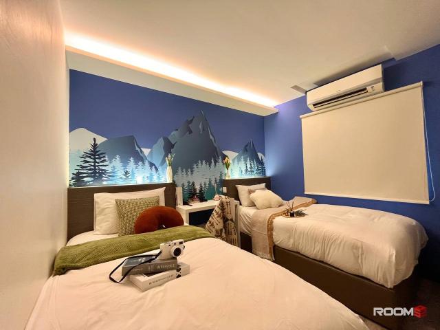 Apartment for rent in Country Heights Damansara, Kuala Lumpur