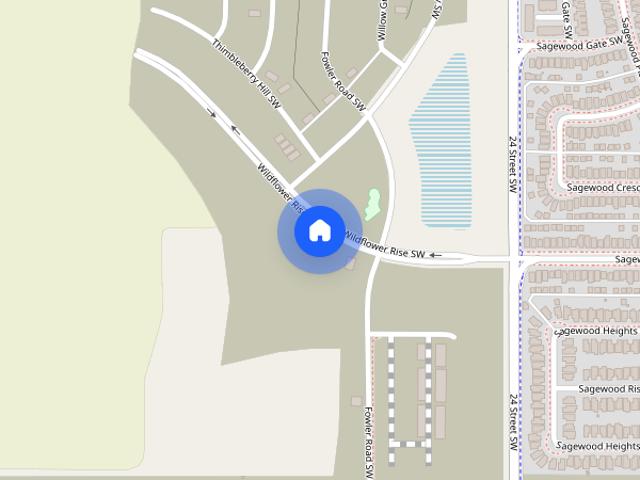 Room for rent in Airdrie, Alberta
