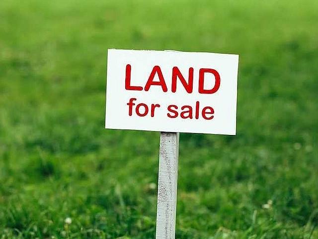 Land for sale