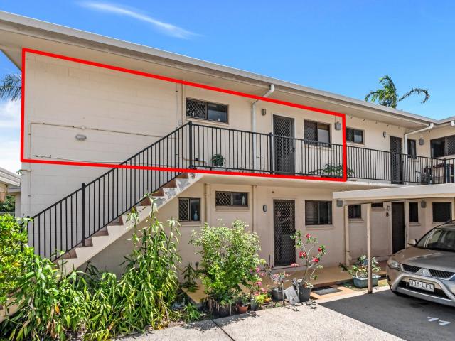 Apartment for sale in Parramatta Park, Queensland