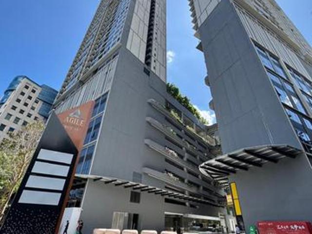 Serviced Residence for rent in Country Heights Damansara, Kuala Lumpur