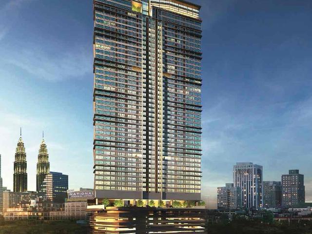 Apartment for sale in Country Heights Damansara, Kuala Lumpur
