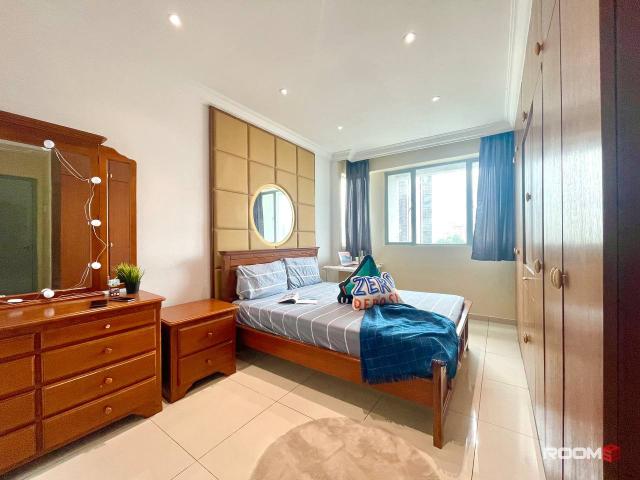Apartment for rent in Country Heights Damansara, Kuala Lumpur