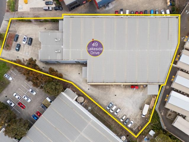 Warehouse for sale in Camerons Creek, Victoria