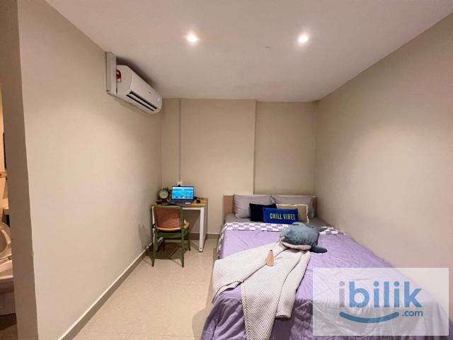 Room for rent in Bukit Bintang City Centre, Kuala Lumpur