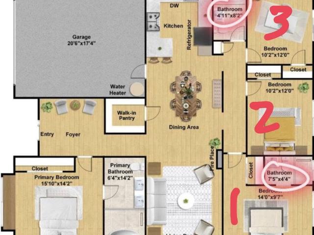 Room for rent in San Jose, California
