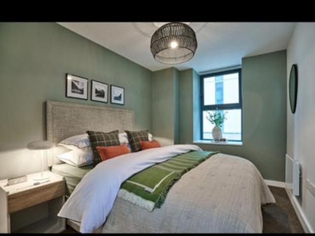 Apartment for rent in Jewellery Quarter, West Midlands